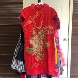 China Dress
